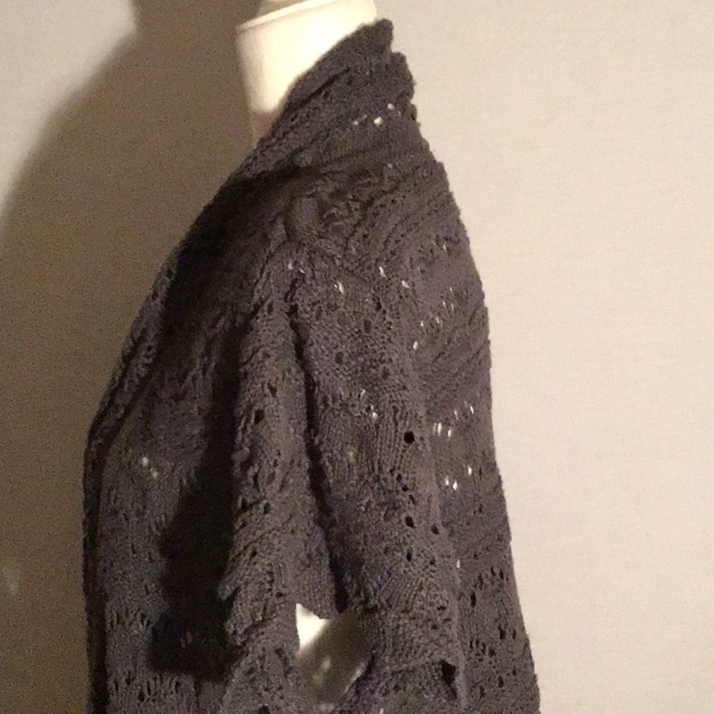 CATO plus size cardigan - Picture 4 of 8
